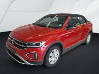 Second-hand VW T-Roc Goal 150 CP (110 kW) 2025 Roșu SUV
