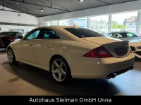 Gebraucht Mercedes CLS63 AMG AMG 514 PS (378 kW) 2007 Weiß Coupé