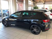 Gebraucht Cupra Leon 290 PS (213 kW) 2020 Mitternachtsschwarz Limousine