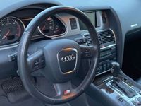 gebraucht Audi Q7 3.0 TDI (DPF) quattro tiptronic -