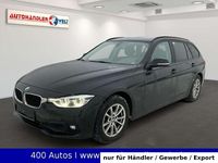 Gebraucht BMW 320 Advantage 190 PS (139 kW) 2018 Schwarz Kombi