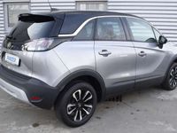 gebraucht Opel Crossland X 1.2 Turbo Elegance LED Tempomat Applink Bhz.Scheib