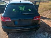 Gebraucht Audi A6 239 PS (175 kW) 2011 Schwarz Kombi