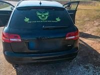 Second-hand Audi A6 S-Line 239 CP (175 kW) 2011 Negru Break