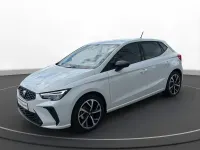 Neu Seat Ibiza FR 116 PS (85 kW) 2026 Grau Kleinwagen