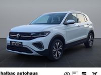 Neu VW T-Cross Style 116 PS (85 kW) 2026 Weiß SUV