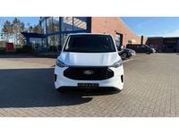 Gebraucht Ford Transit 136 PS (100 kW) 2024 Frostweiß Limousine