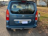 Gebraucht Citroën Berlingo 92 PS (67 kW) 2012 Blau Van / Kleinbus