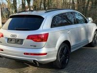 Usado Audi Q7 S-Line 232 HP (170 kW) 2008 Prateado SUV