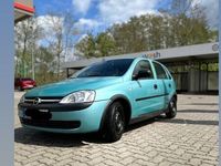 gebraucht Opel Corsa 1.2 TÜV bis Ende 2025