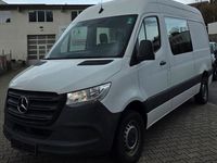 Gebraucht Mercedes Sprinter 163 PS (119 kW) 2020 Weiß Van