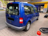 gebraucht VW Caddy Life 1.9 TDI 7Sitze/Klima/Sitzheizung