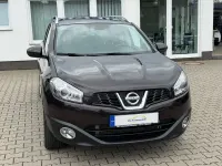 Gebraucht Nissan Qashqai +2 I-Way 150 PS (110 kW) 2011 Braun SUV