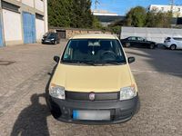Gebraucht Fiat Panda 70 PS (51 kW) 2009 Gelb Kleinwagen