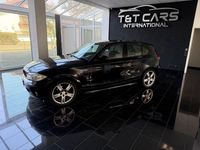 Używany BMW 116 Advantage 116 KM (85 kW) 2005 Czarny Hatchback