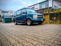 Gebraucht Chevrolet Astro 190 PS (139 kW) 1996 Grün Van / Kleinbus