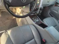 Gebraucht Mercedes ML320 218 PS (160 kW) 2002 Silber SUV