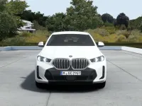 Neu BMW X6 Sport Line 298 PS (219 kW) 2026 Alpinweiß uni SUV