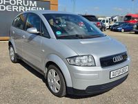 Gebraucht Audi A2 75 PS (55 kW) 2002 Silber Kleinwagen