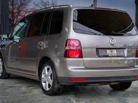 Gebraucht VW Touran United 140 PS (102 kW) 2008 Grau Van / Kleinbus