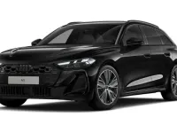 Gebraucht Audi A5 S-Line 204 PS (150 kW) 2025 Mythosschwarz metallic Kombi