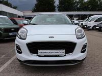 Gebraucht Ford Puma Titanium 125 PS (91 kW) 2021 Frost weiß SUV