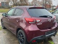 Gebraucht Mazda 2 Kizoku 90 PS (66 kW) 2019 Rot Kleinwagen