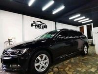 Gebraucht VW Passat 190 PS (139 kW) 2016 Schwarz Kombi