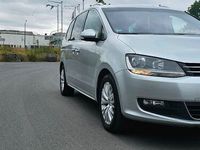 gebraucht VW Sharan 2.0 TDI