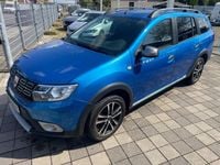 Gebraucht Dacia Logan MCV Celebration 90 PS (66 kW) 2017 Blau Limousine