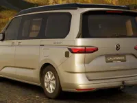 Neu VW California California 150 PS (110 kW) 2026 Monosilber metallic Van