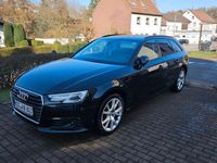 Gebraucht Audi A4 Comfort 150 PS (110 kW) 2016 Schwarz Kombi