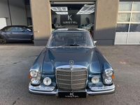 Gebraucht Mercedes 280 SE 1970 Blau Limousine