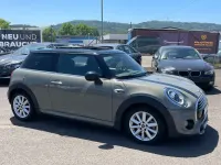 Gebraucht Mini Cooper 136 PS (100 kW) 2018 Grau Kleinwagen