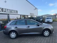 Używany Seat Ibiza ST Reference 69 KM (50 kW) 2015 Szary Kombi