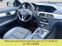 Gebraucht Mercedes C200 Avantgarde 184 PS (135 kW) 2013 Grau Limousine