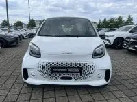 Gebraucht Smart ForTwo Electric Drive 60 kW (82 PS) 2024 Weiß Coupé