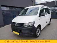Gebraucht VW California California 102 PS (75 kW) 2016 Candyweiss Van