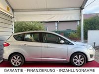 Gebraucht Ford C-MAX Trend 116 PS (85 kW) 2013 Silber Van / Kleinbus