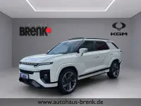 Neu KGM Actyon 163 PS (119 kW) 2026 Weiß SUV