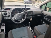 gebraucht Toyota Yaris 1,33-l-Dual-VVT-i Klima, AHK