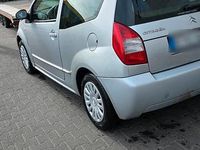 Brugt Citroën C2 74 HK (54 kW) 2008 Sølv Hatchback