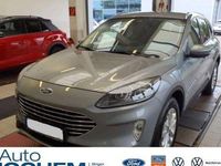 Gebraucht Ford Kuga Titanium X 224 PS (164 kW) 2022 Silber SUV