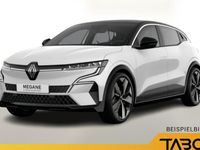 Gebraucht Renault Megane E-Tech Komfort 161 kW (220 PS) 2024 Weiß Limousine