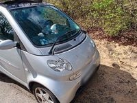 Gebraucht Smart ForTwo Coupé 41 PS (30 kW) 2003 Schwarz Coupé