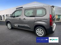 Gebraucht Citroën Berlingo Feel 110 PS (80 kW) 2023 Grau Van / Kleinbus
