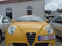 Gebraucht Alfa Romeo MiTo 155 PS (114 kW) 2009 Gelb Kleinwagen