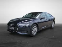 Gebraucht Audi A6 Business 204 PS (150 kW) 2024 Blau (firmamentblau metallic) Limousine