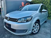 Gebraucht VW Touran 140 PS (102 kW) 2011 Silber Van / Kleinbus