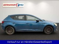 Gebraucht Seat Leon Style 150 PS (110 kW) 2013 Blau Limousine
